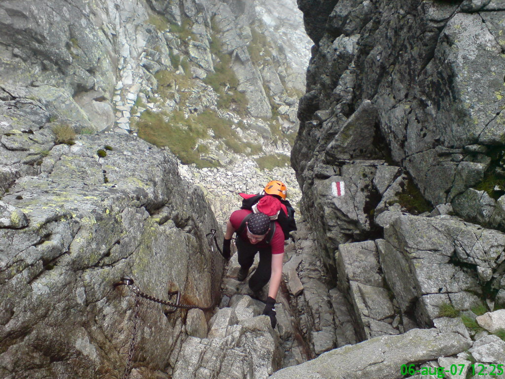 Orla perć (Vysoké Tatry)