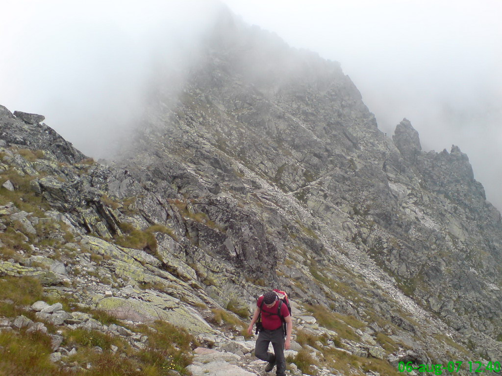 Orla perć (Vysoké Tatry)