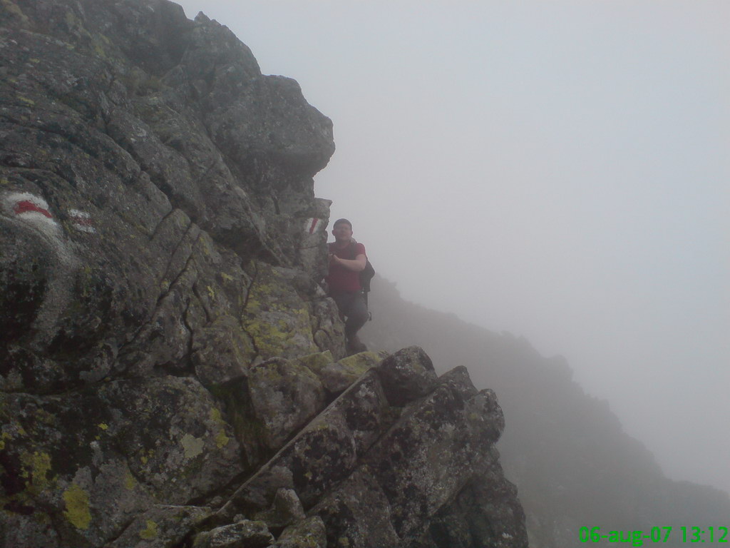 Orla perć (Vysoké Tatry)