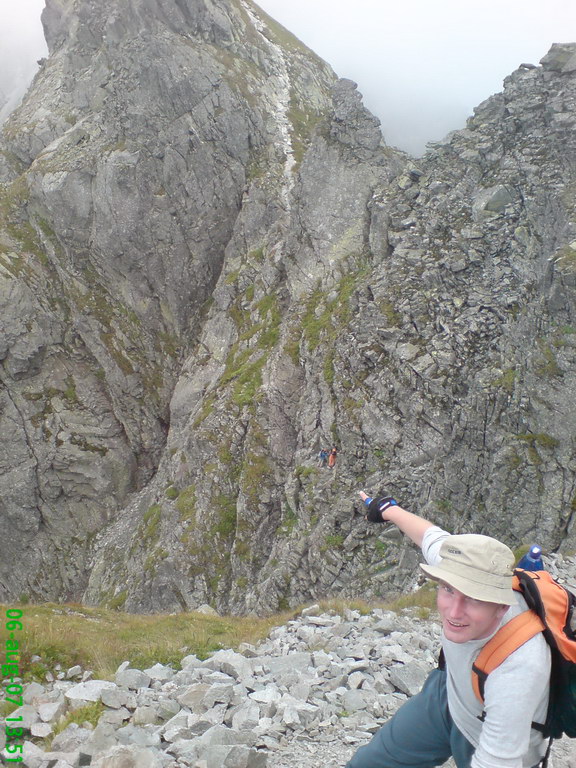 Orla perć (Vysoké Tatry)