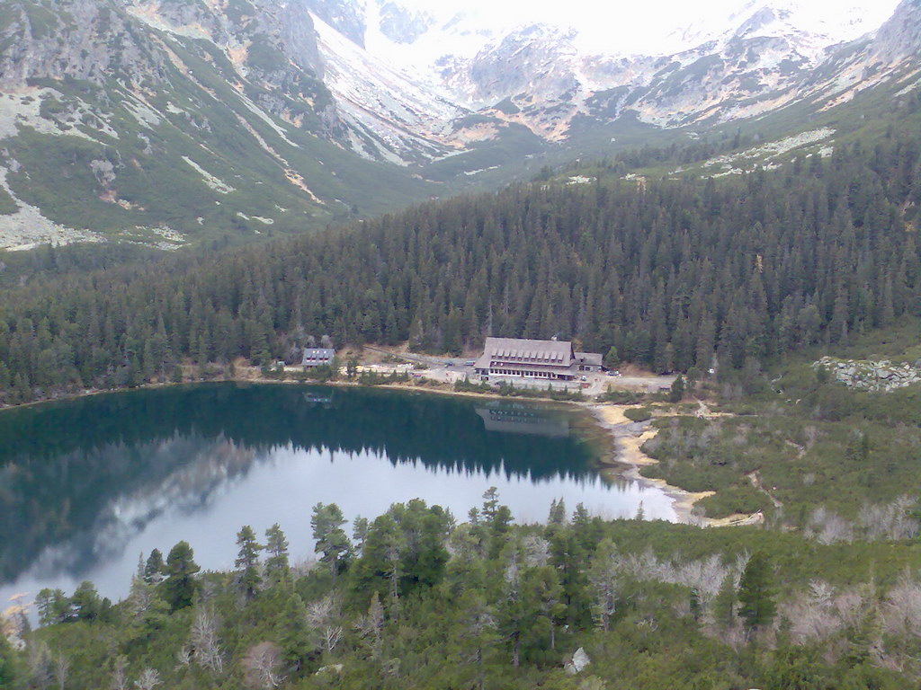 Ostrva (Vysoké Tatry)