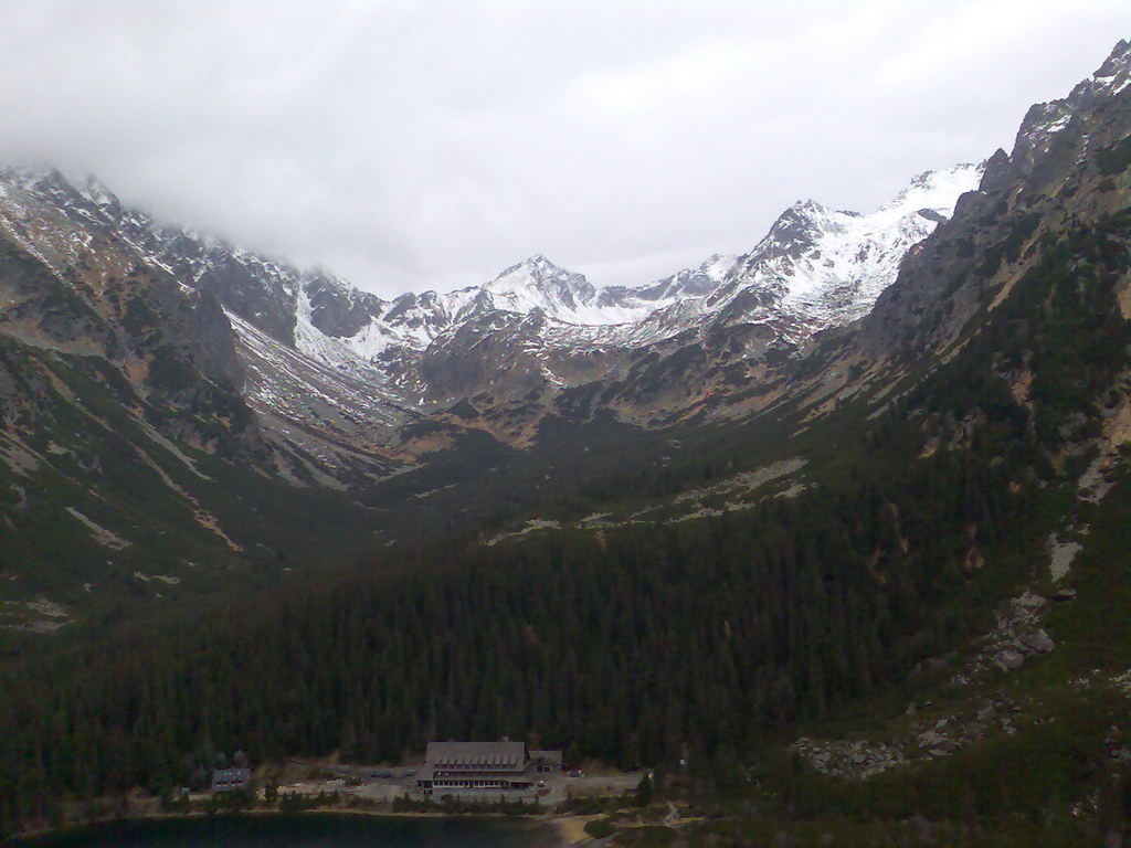 Ostrva (Vysoké Tatry)