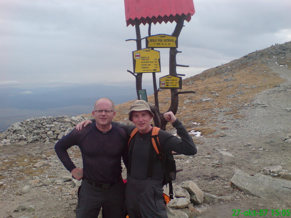 Ostrva (Vysoké Tatry)