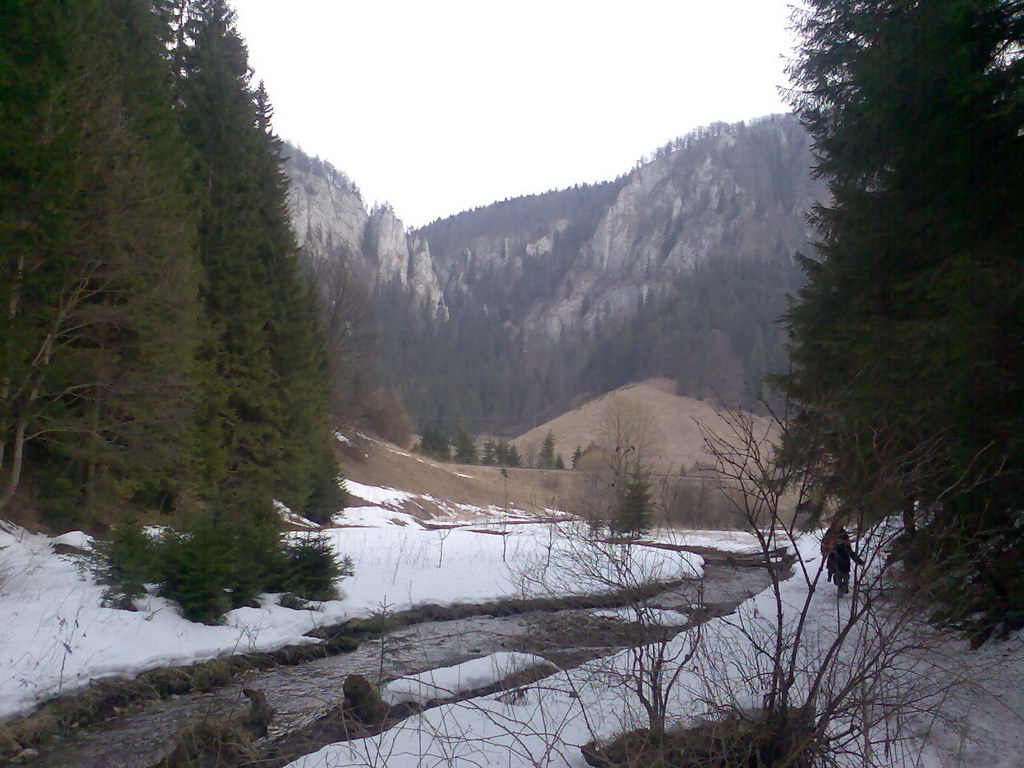 Pod Hanesovou I. (Slovenský raj)