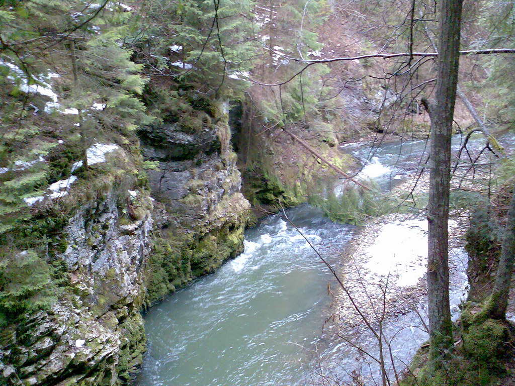 Prielom Hornádu (Slovenský raj)