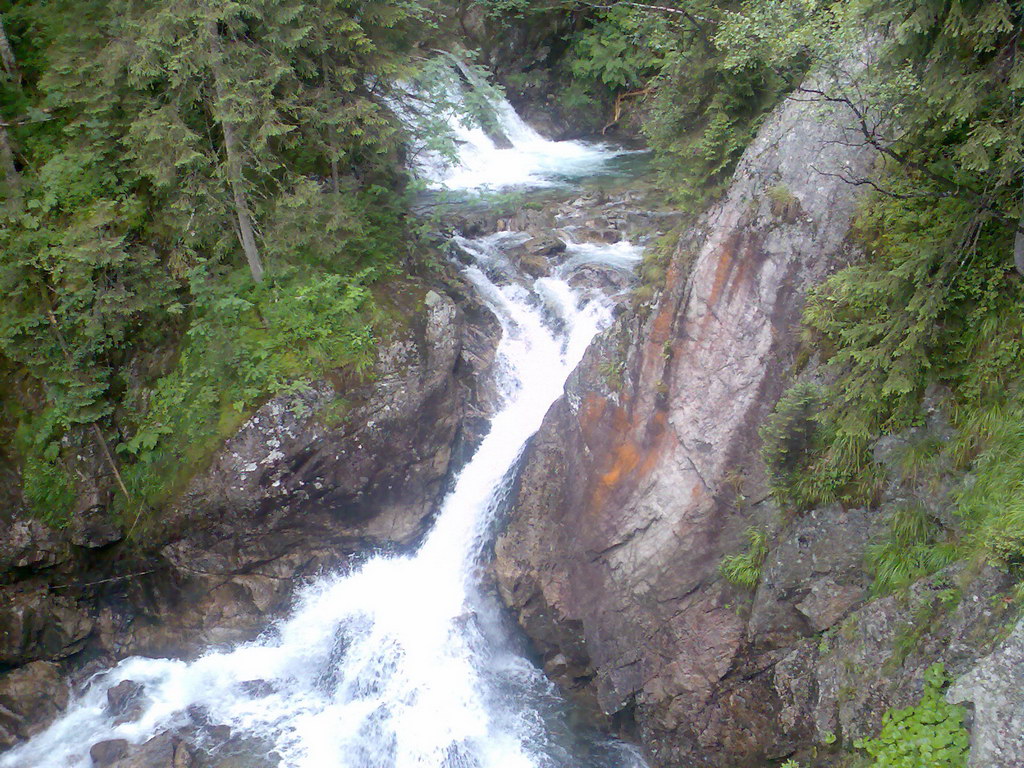 Schronisko w Dolinie Pięciu Stawów Polskich (Vysoké Tatry)