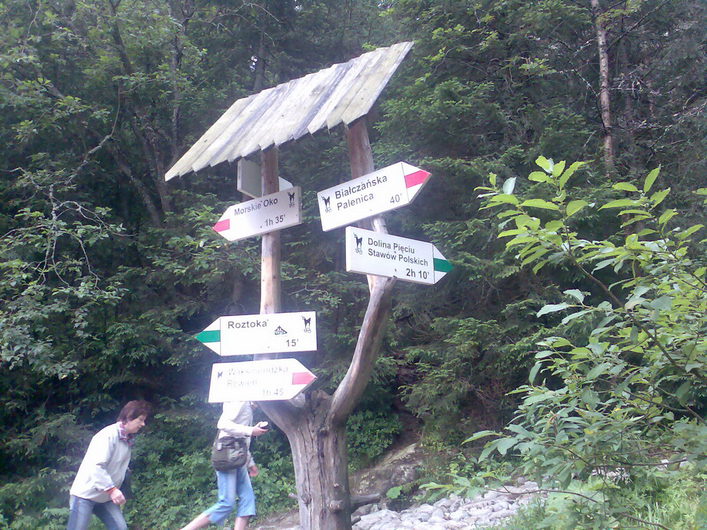 Schronisko w Dolinie Pięciu Stawów Polskich (Vysoké Tatry)