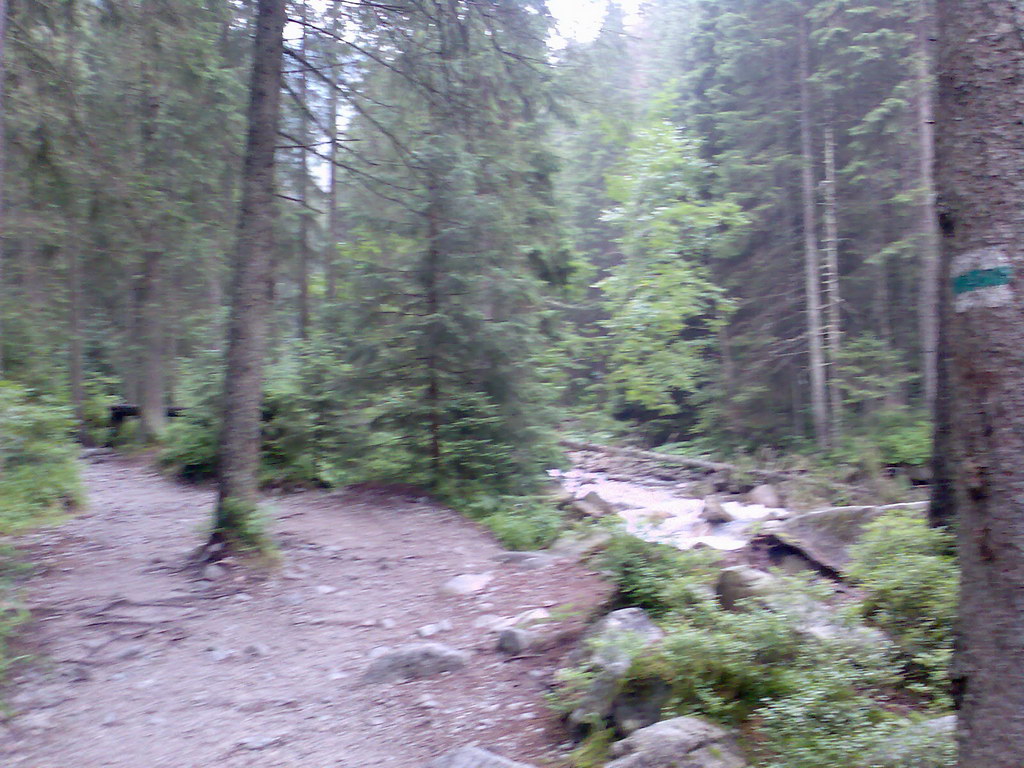 Schronisko w Dolinie Pięciu Stawów Polskich (Vysoké Tatry)