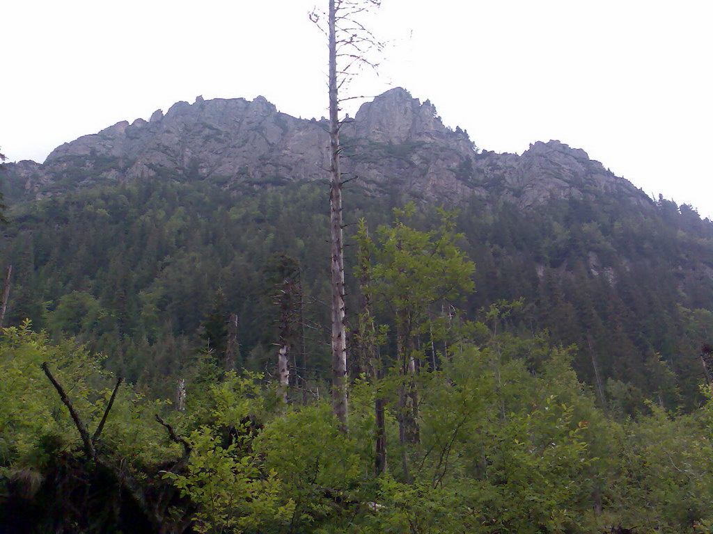 Schronisko w Dolinie Pięciu Stawów Polskich (Vysoké Tatry)