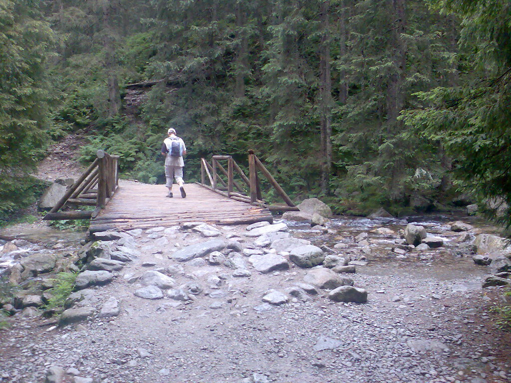 Schronisko w Dolinie Pięciu Stawów Polskich (Vysoké Tatry)