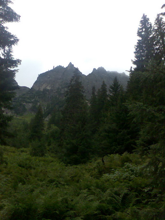 Schronisko w Dolinie Pięciu Stawów Polskich (Vysoké Tatry)