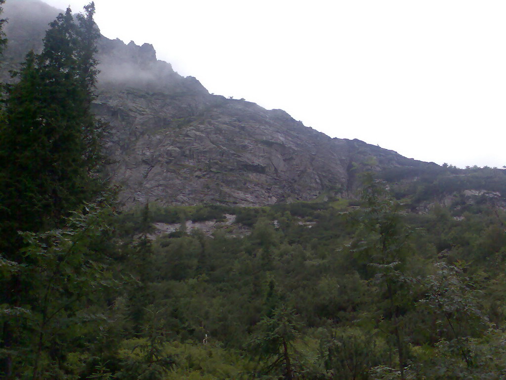 Schronisko w Dolinie Pięciu Stawów Polskich (Vysoké Tatry)