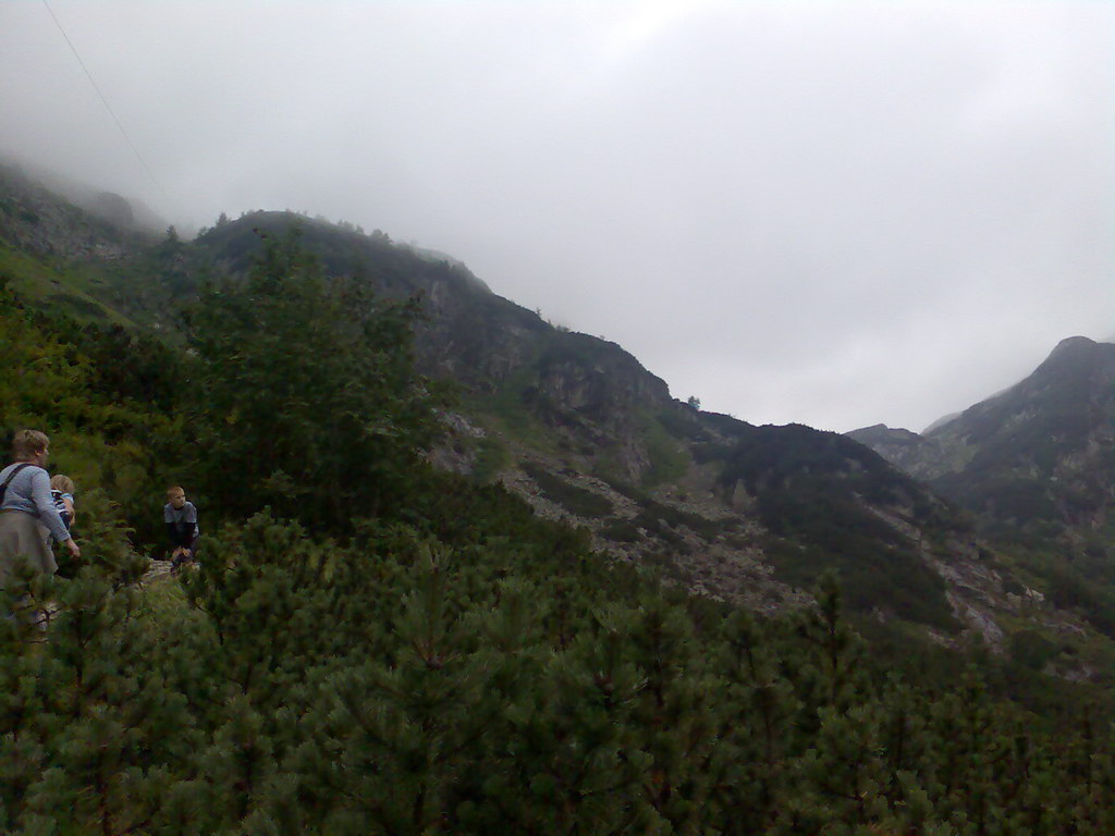 Schronisko w Dolinie Pięciu Stawów Polskich (Vysoké Tatry)