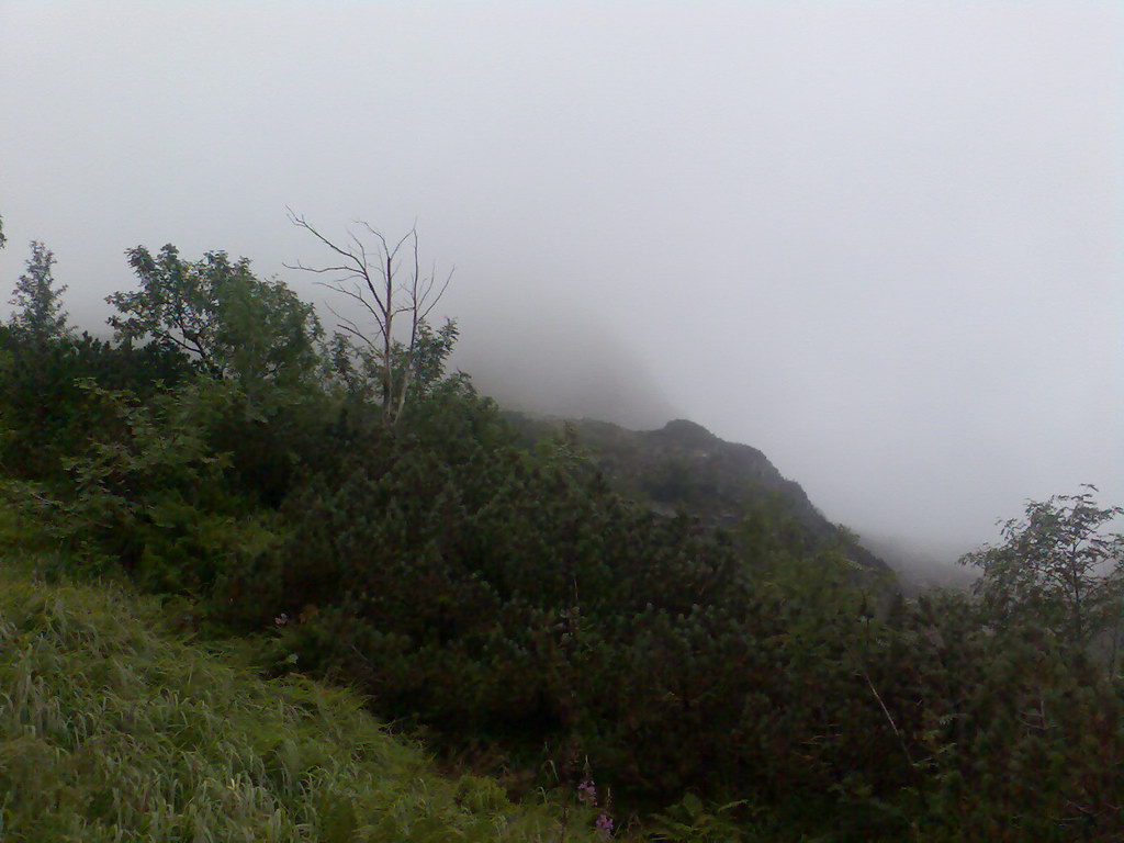 Schronisko w Dolinie Pięciu Stawów Polskich (Vysoké Tatry)