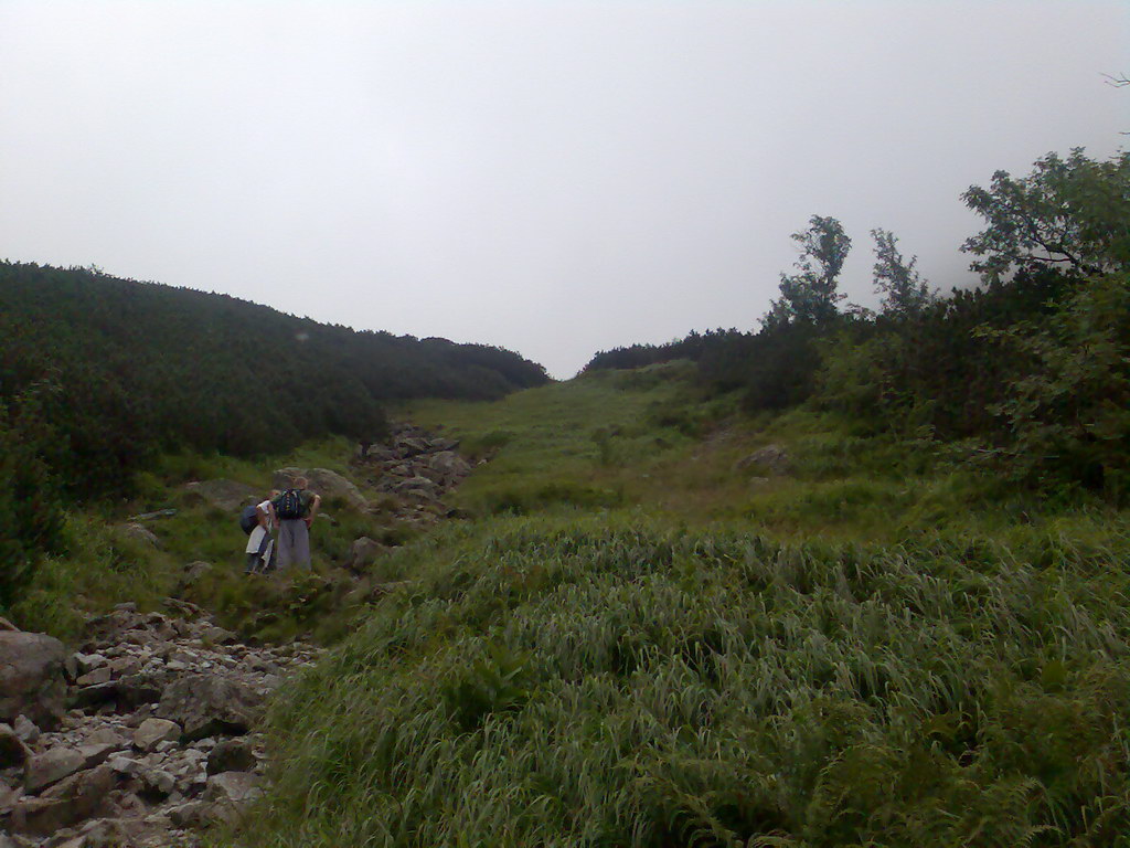 Schronisko w Dolinie Pięciu Stawów Polskich (Vysoké Tatry)