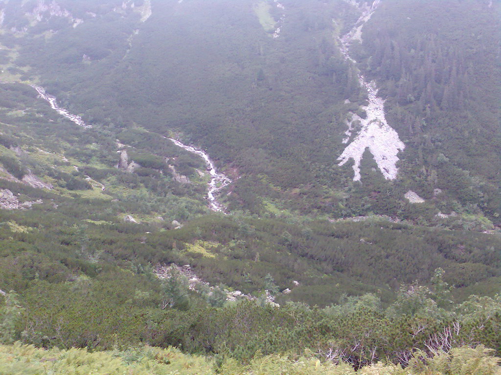 Schronisko w Dolinie Pięciu Stawów Polskich (Vysoké Tatry)