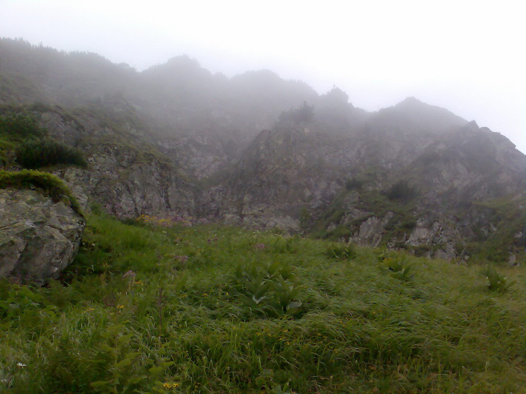 Schronisko w Dolinie Pięciu Stawów Polskich (Vysoké Tatry)