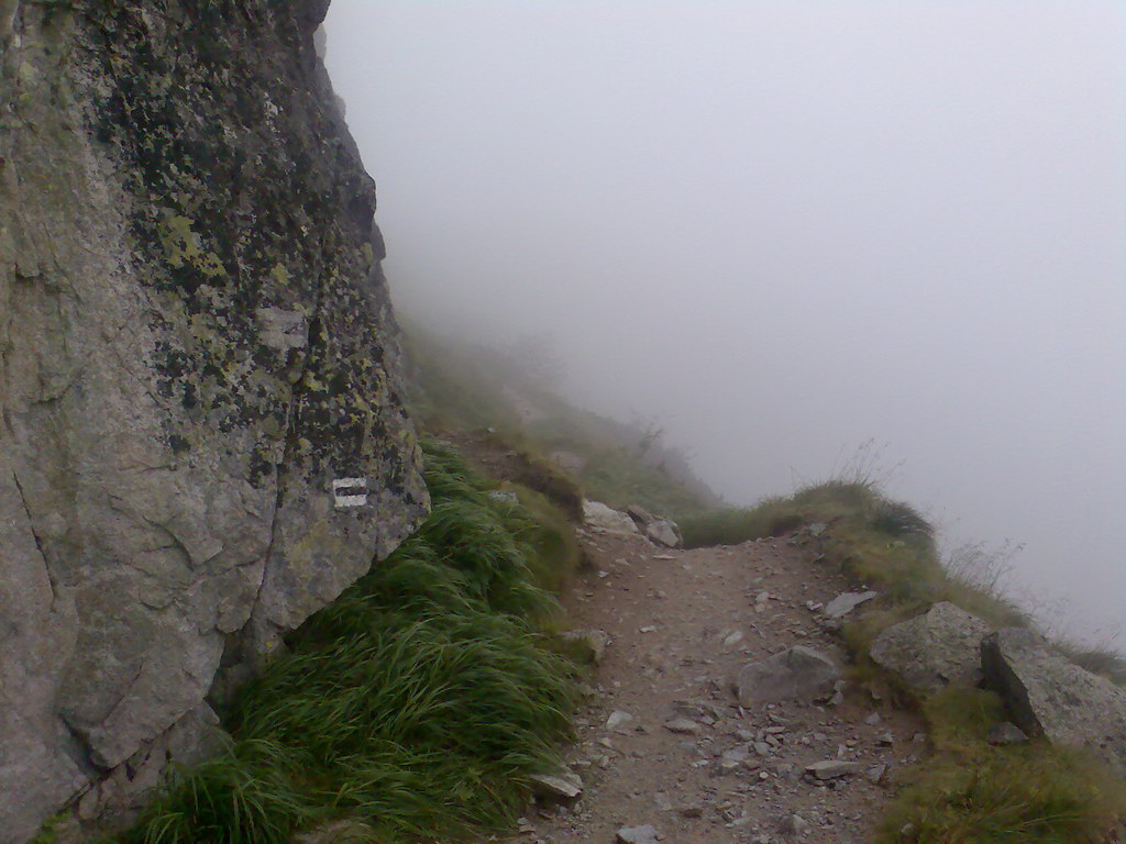 Schronisko w Dolinie Pięciu Stawów Polskich (Vysoké Tatry)