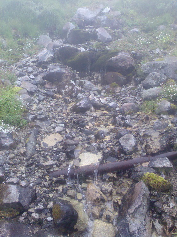 Schronisko w Dolinie Pięciu Stawów Polskich (Vysoké Tatry)