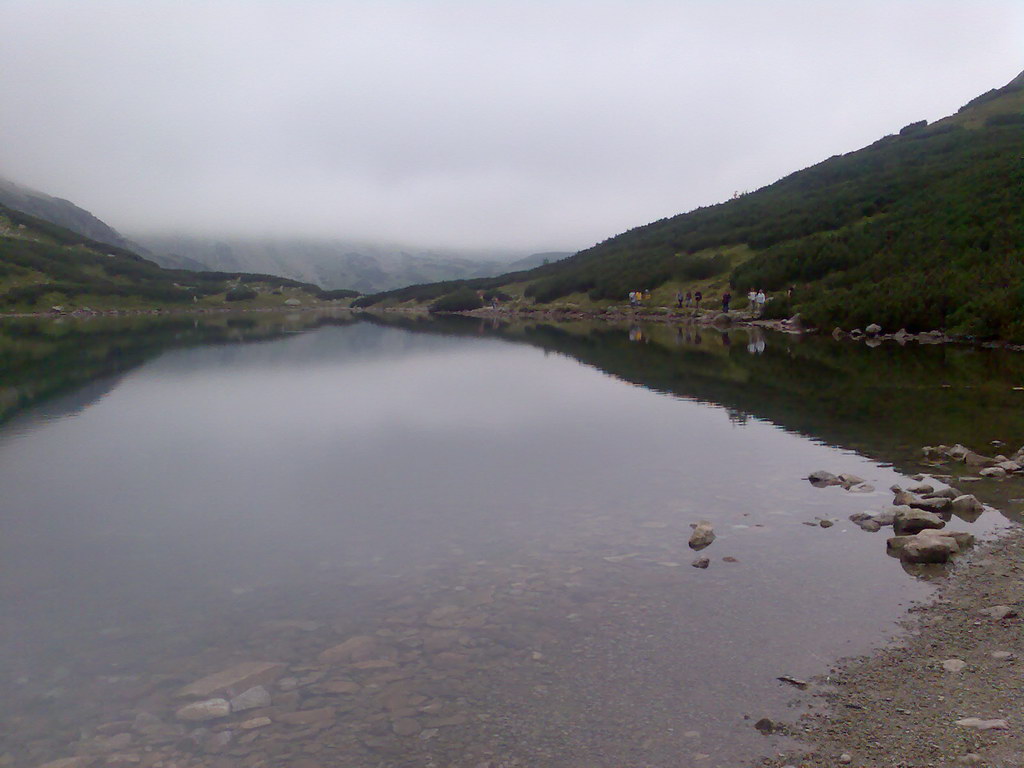 Schronisko w Dolinie Pięciu Stawów Polskich (Vysoké Tatry)