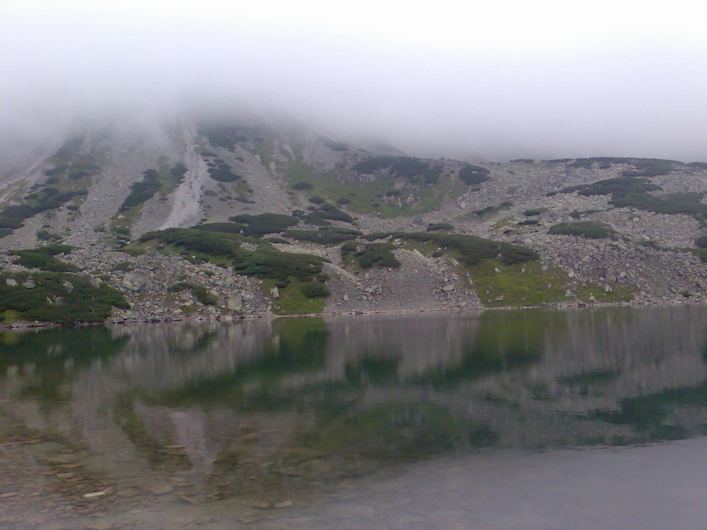 Schronisko w Dolinie Pięciu Stawów Polskich (Vysoké Tatry)