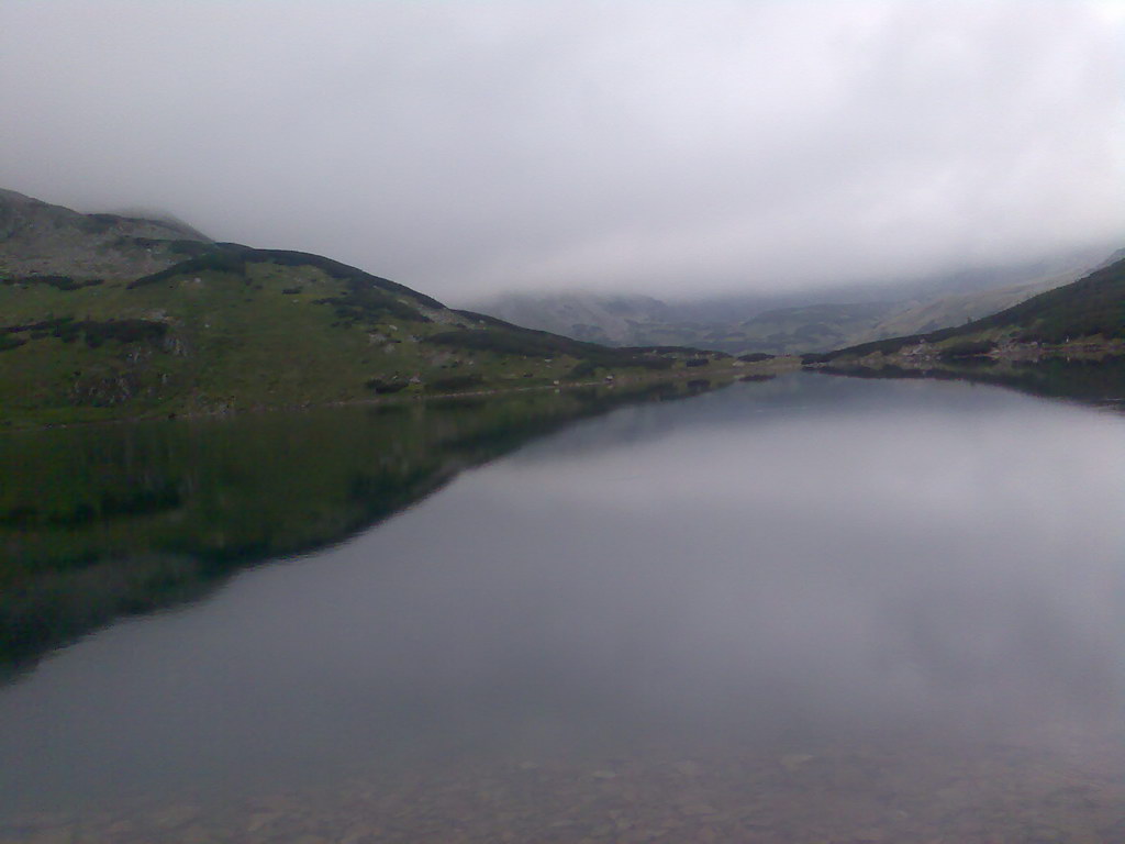 Schronisko w Dolinie Pięciu Stawów Polskich (Vysoké Tatry)