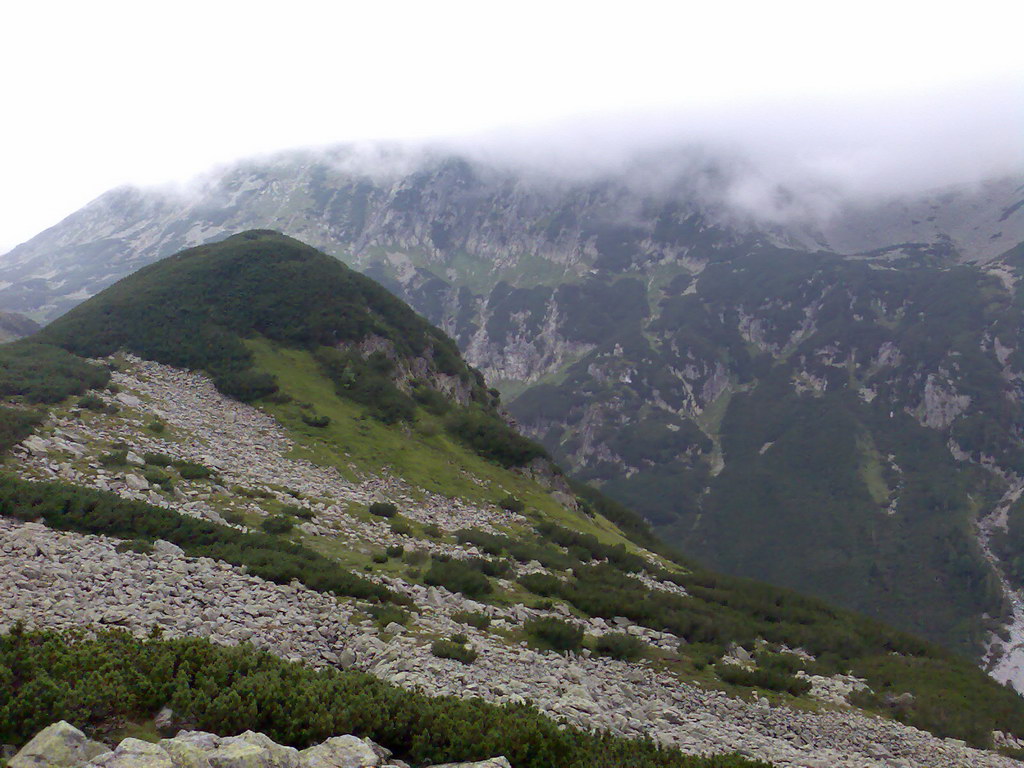 Schronisko w Dolinie Pięciu Stawów Polskich (Vysoké Tatry)