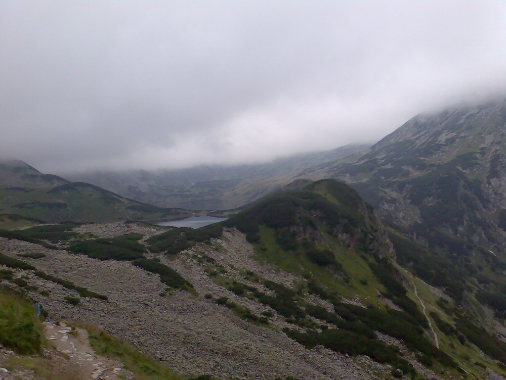 Schronisko w Dolinie Pięciu Stawów Polskich (Vysoké Tatry)