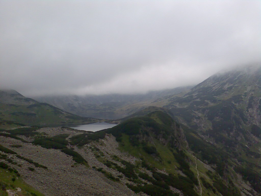 Schronisko w Dolinie Pięciu Stawów Polskich (Vysoké Tatry)