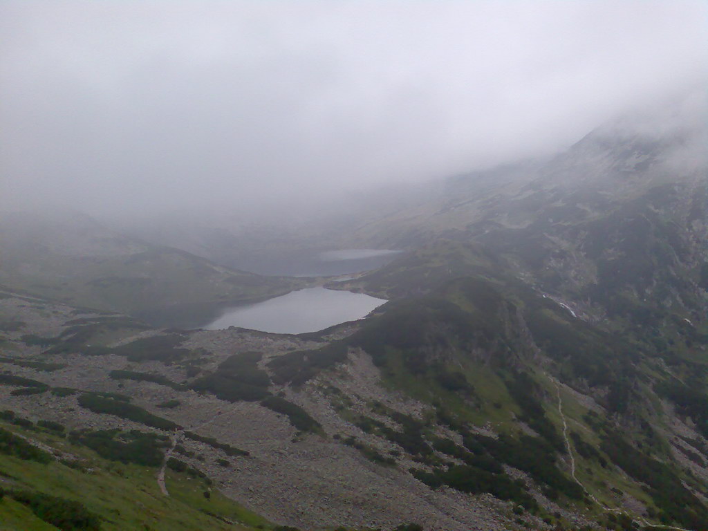 Schronisko w Dolinie Pięciu Stawów Polskich (Vysoké Tatry)