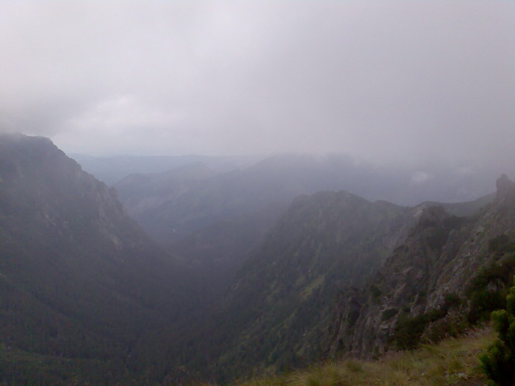 Schronisko w Dolinie Pięciu Stawów Polskich (Vysoké Tatry)