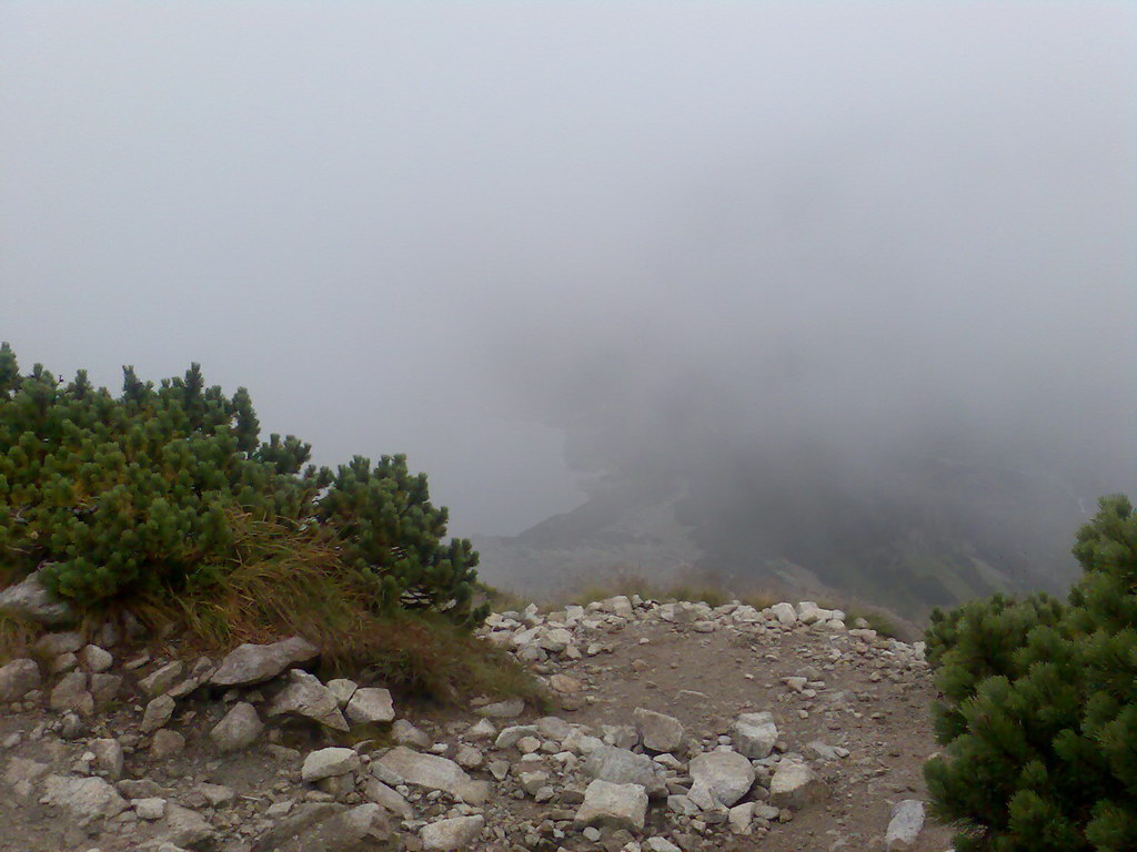 Schronisko w Dolinie Pięciu Stawów Polskich (Vysoké Tatry)