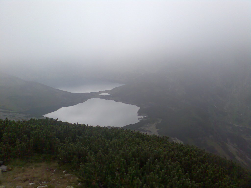 Schronisko w Dolinie Pięciu Stawów Polskich (Vysoké Tatry)