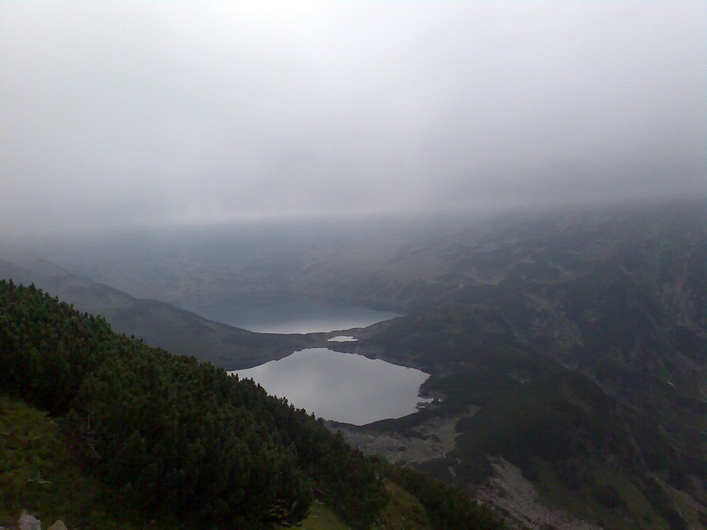 Schronisko w Dolinie Pięciu Stawów Polskich (Vysoké Tatry)