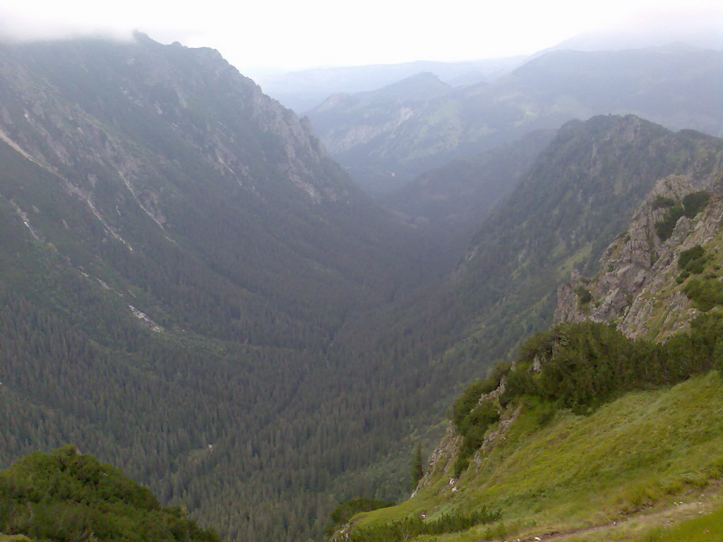 Schronisko w Dolinie Pięciu Stawów Polskich (Vysoké Tatry)