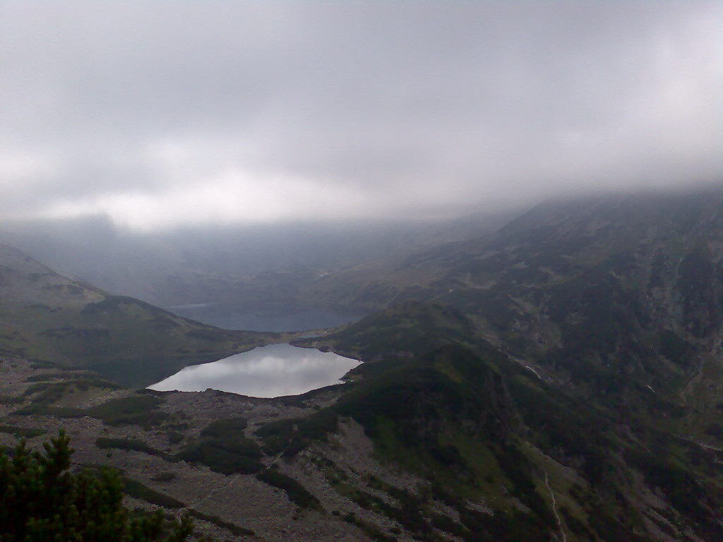 Schronisko w Dolinie Pięciu Stawów Polskich (Vysoké Tatry)