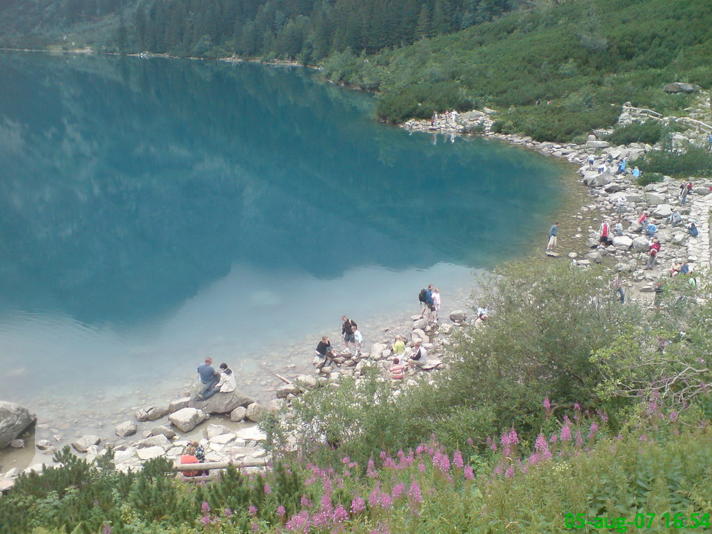 Schronisko w Dolinie Pięciu Stawów Polskich (Vysoké Tatry)