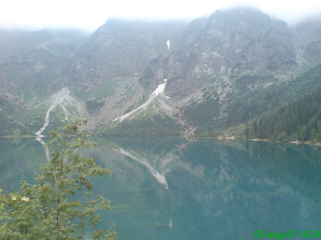 Schronisko w Dolinie Pięciu Stawów Polskich (Vysoké Tatry)