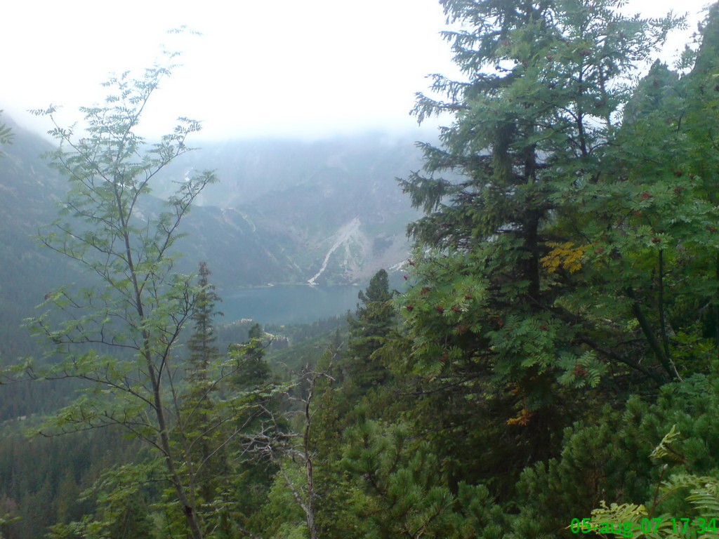 Schronisko w Dolinie Pięciu Stawów Polskich (Vysoké Tatry)