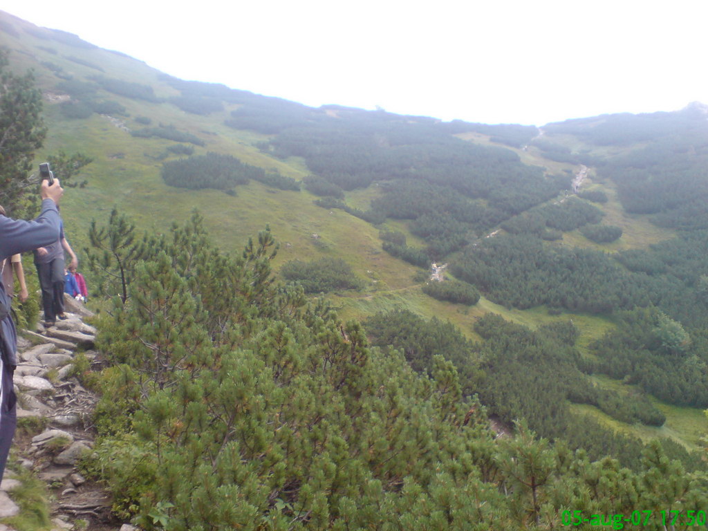 Schronisko w Dolinie Pięciu Stawów Polskich (Vysoké Tatry)