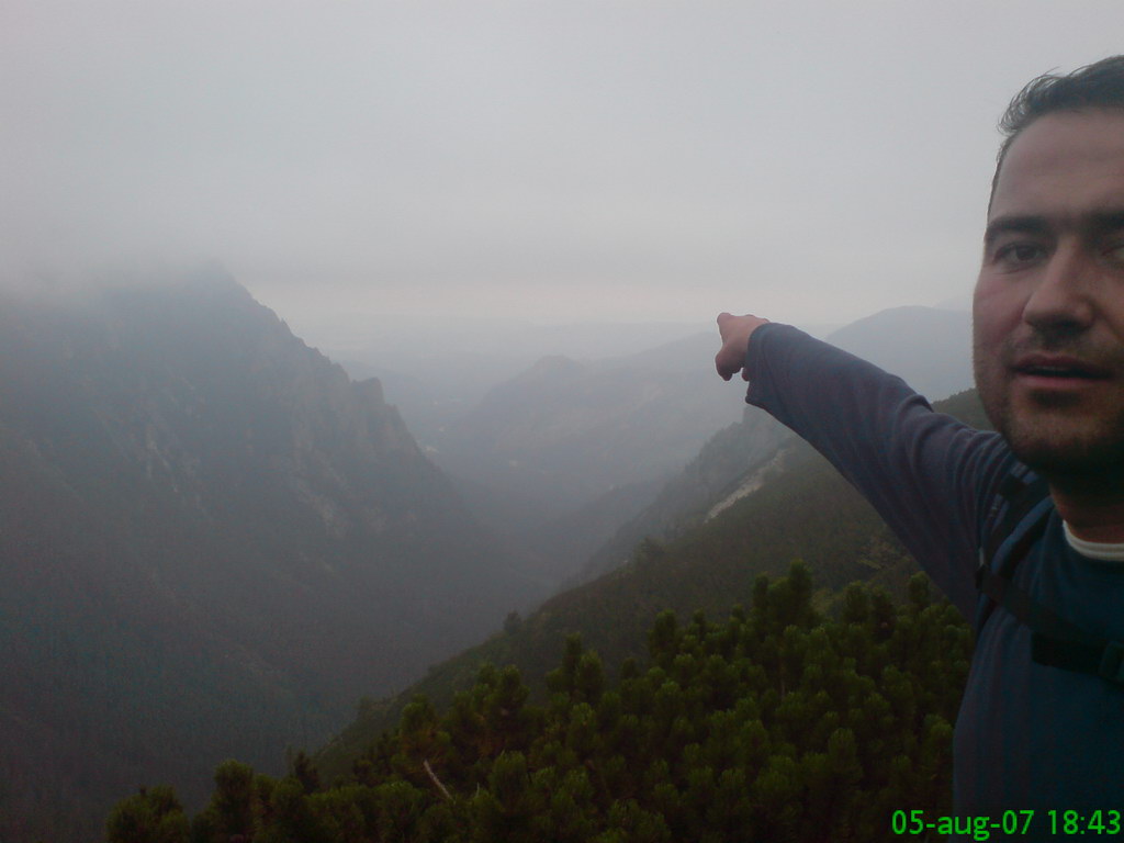 Schronisko w Dolinie Pięciu Stawów Polskich (Vysoké Tatry)