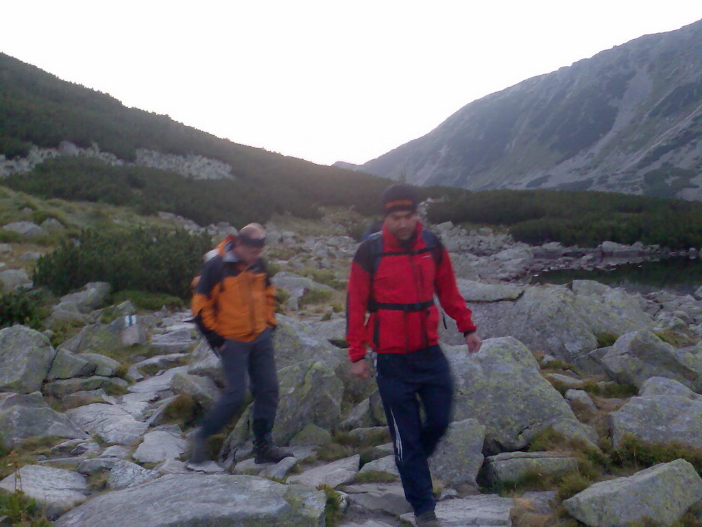 Schronisko w Dolinie Pięciu Stawów Polskich (Vysoké Tatry)