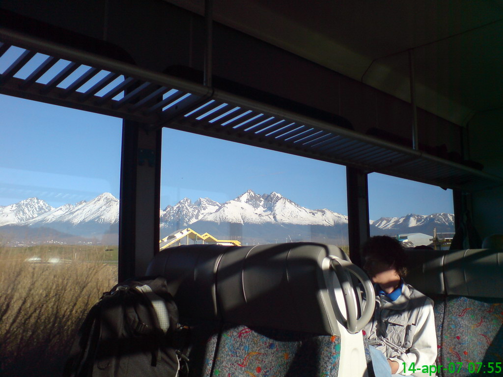 Sedlo pod Malou Svišťovkou (Vysoké Tatry)