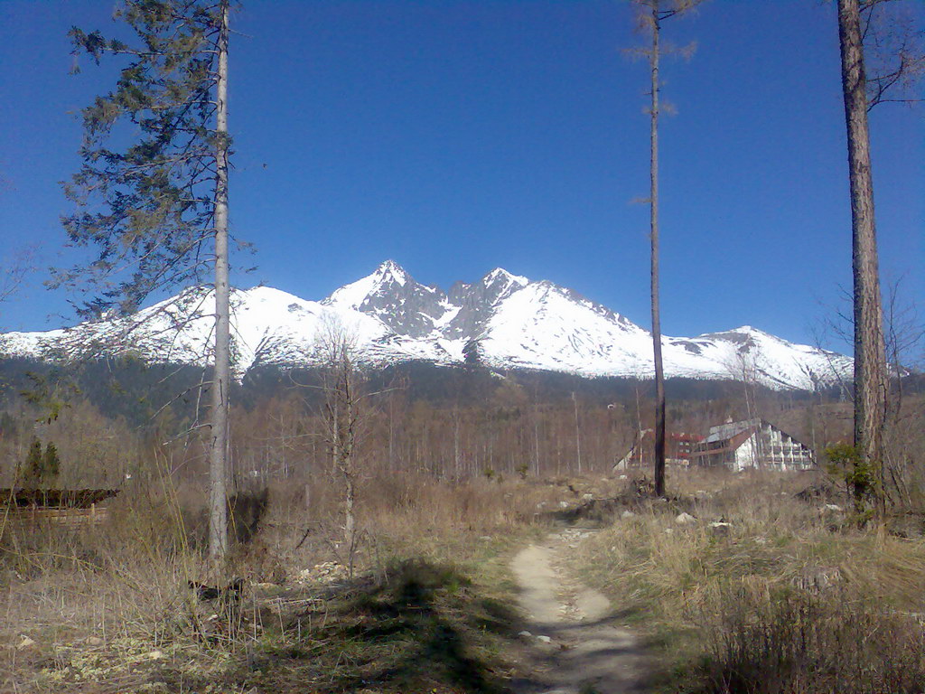 Sedlo pod Malou Svišťovkou (Vysoké Tatry)