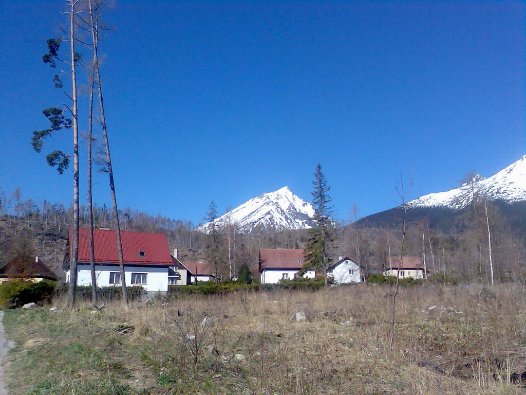 Sedlo pod Malou Svišťovkou (Vysoké Tatry)