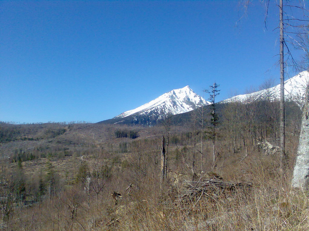 Sedlo pod Malou Svišťovkou (Vysoké Tatry)