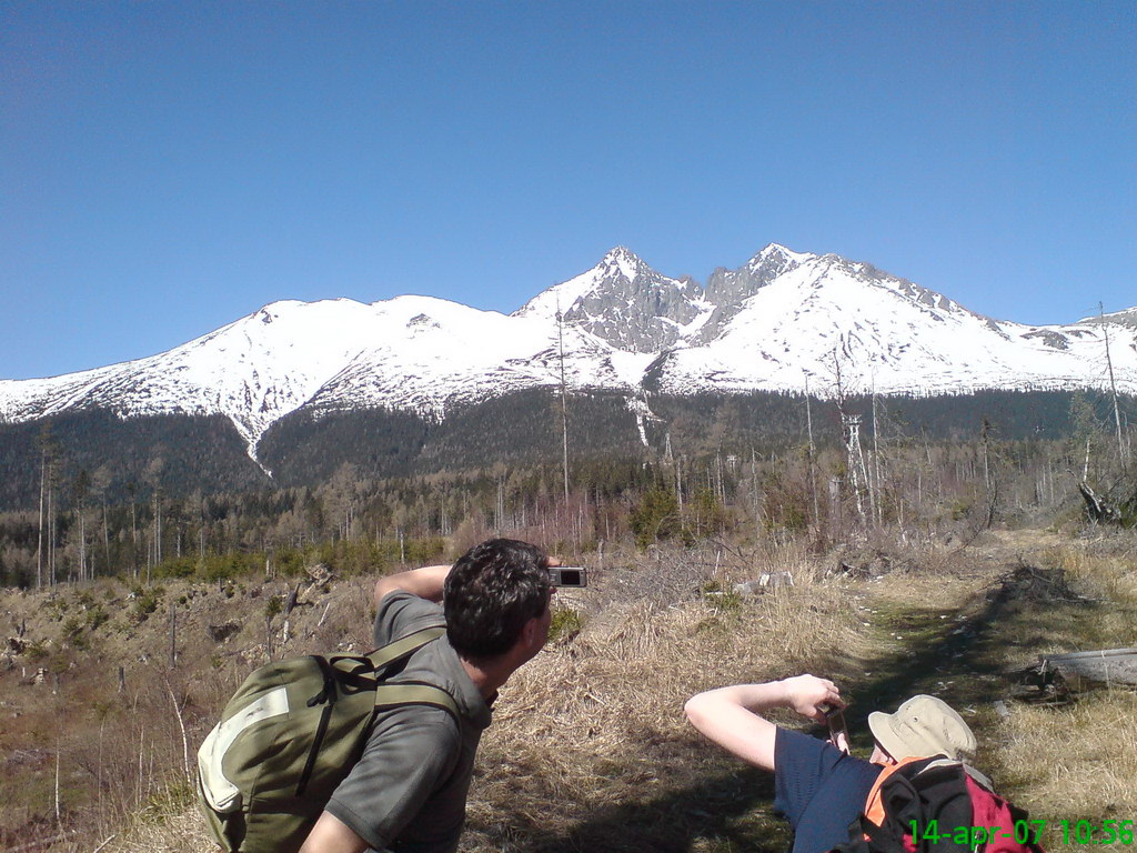 Sedlo pod Malou Svišťovkou (Vysoké Tatry)