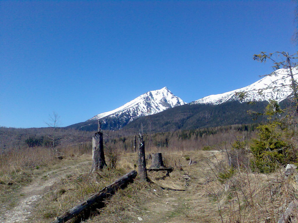 Sedlo pod Malou Svišťovkou (Vysoké Tatry)