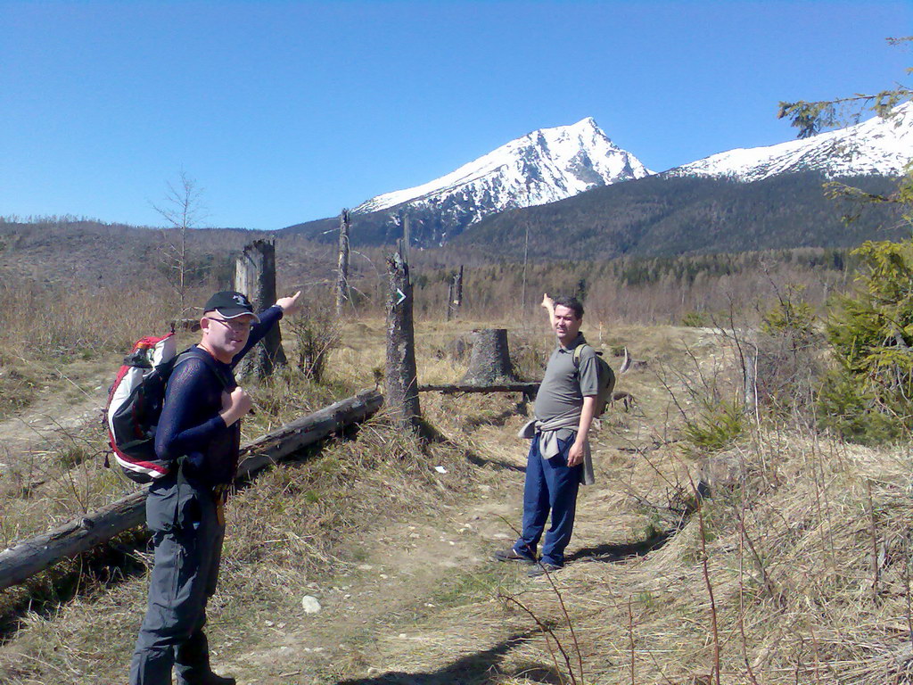 Sedlo pod Malou Svišťovkou (Vysoké Tatry)