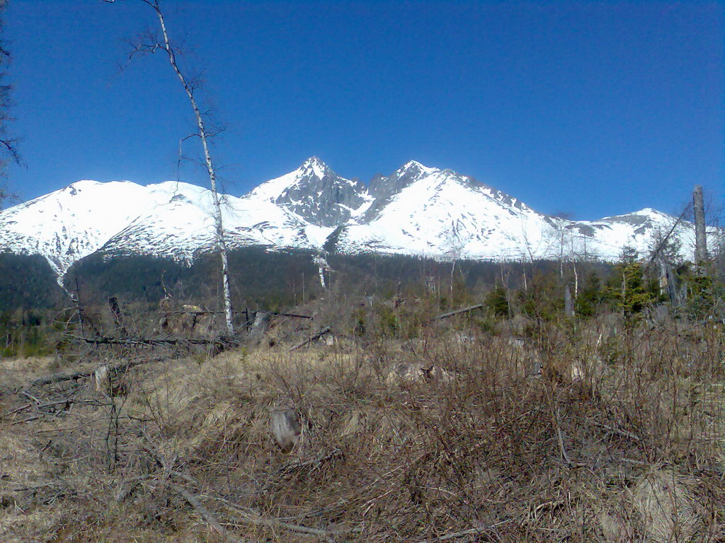 Sedlo pod Malou Svišťovkou (Vysoké Tatry)